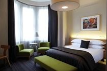 The Montpellier Chapter Hotell Cheltenham Eksteriør bilde